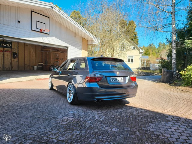 BMW Alpina 7