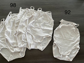 H&M hihattomia bodyja 98 cm, Lastenvaatteet ja kengät, Seinäjoki, Tori.fi H&M hihattomia bodyja 98 cm, Lastenvaatteet ja kengät, Seinäjoki, Tori.fi