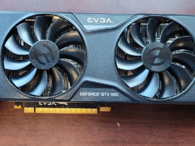 EVGA GTX 980 4gb, Komponentit, Tietokoneet ja lisälaitteet, Vantaa, Tori.fi EVGA GTX 980 4gb, Komponentit, Tietokoneet ja lisälaitteet, Vantaa, Tori.fi
