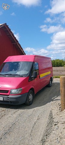 Ford Transit, kuva 1