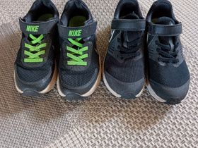 Nike lenkkarit 32 (2paria), Lastenvaatteet ja kengät, Kajaani, Tori.fi