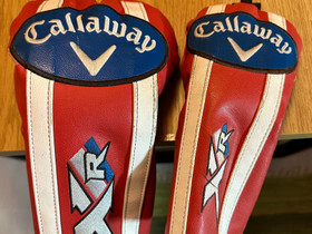 Callaway XR16 driver+puu 3, Golf, Urheilu ja ulkoilu, Tampere, Tori.fi Callaway XR16 driver+puu 3, Golf, Urheilu ja ulkoilu, Tampere, Tori.fi