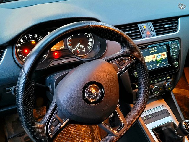 Skoda Octavia, kuva 1