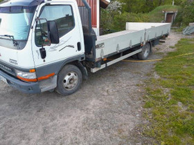 Mitsubishi Canter kuorma-auto, Kuorma-autot ja raskas kuljetuskalusto, Traktorit ja raskas kalusto, Urjala, Tori.fi Mitsubishi Canter kuorma-auto, Kuorma-autot ja raskas kuljetuskalusto, Traktorit ja raskas kalusto, Urjala, Tori.fi
