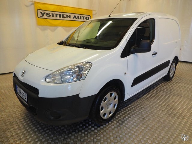 Peugeot Partner