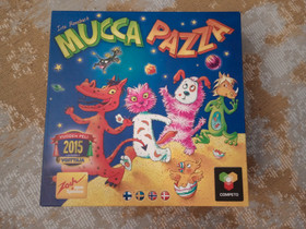 Mucca Pazza lautapeli, Pelit ja muut harrastukset, Seinäjoki, Tori.fi Mucca Pazza lautapeli, Pelit ja muut harrastukset, Seinäjoki, Tori.fi