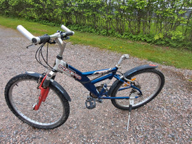 Cyclepro maastopyörä 24", Maastopyörät, Polkupyörät ja pyöräily, Lahti, Tori.fi