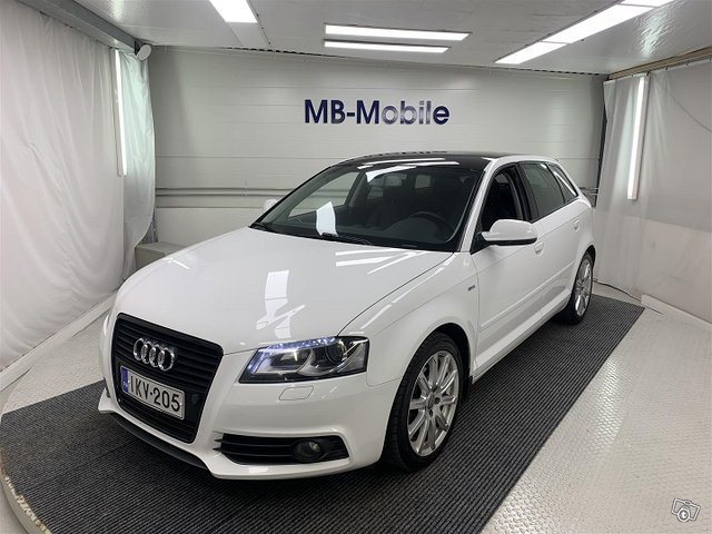AUDI A3