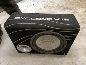 Subwoofer + vahvistin, Autostereot ja tarvikkeet, Auton varaosat ja tarvikkeet, Ruovesi, Tori.fi Subwoofer + vahvistin, Autostereot ja tarvikkeet, Auton varaosat ja tarvikkeet, Ruovesi, Tori.fi