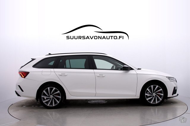 SKODA OCTAVIA 7