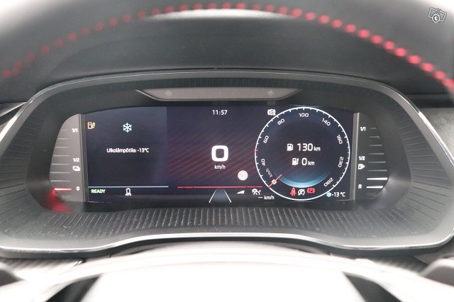 SKODA OCTAVIA 13