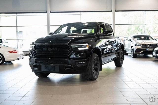 Dodge RAM Ram 1500, kuva 1