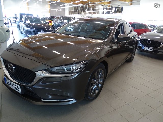 Mazda Mazda6, kuva 1