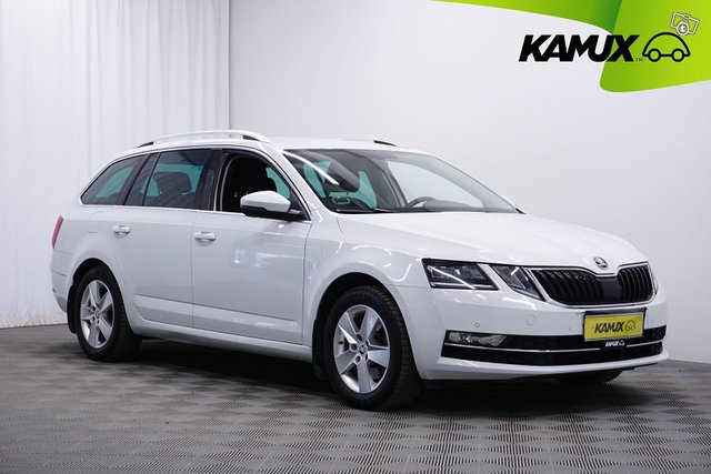 Skoda Octavia, kuva 1