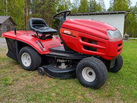 Mtd, Leikkurit ja koneet, Piha ja puutarha, Utajärvi, Tori.fi Mtd, Leikkurit ja koneet, Piha ja puutarha, Utajärvi, Tori.fi