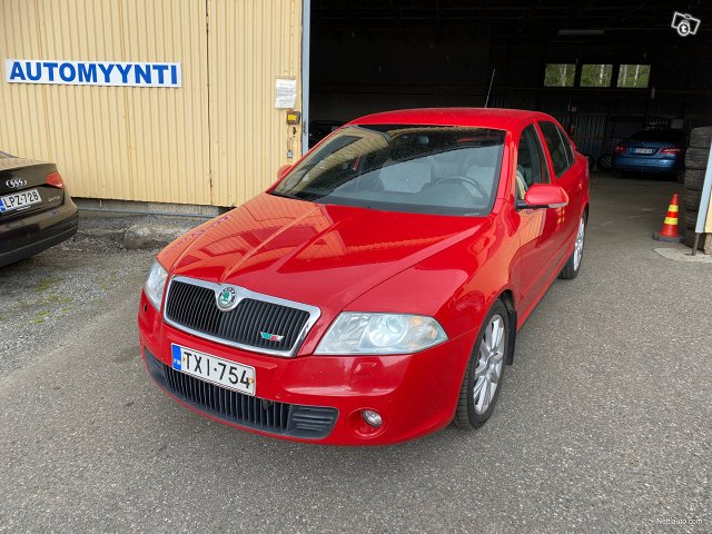 Skoda Octavia, kuva 1