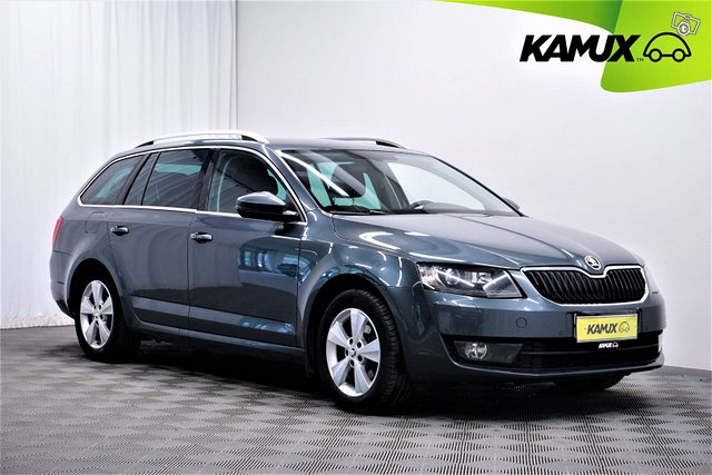 Skoda Octavia, kuva 1