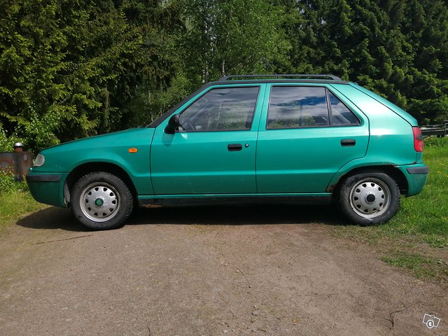 Skoda Felicia