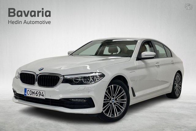 BMW 530 1