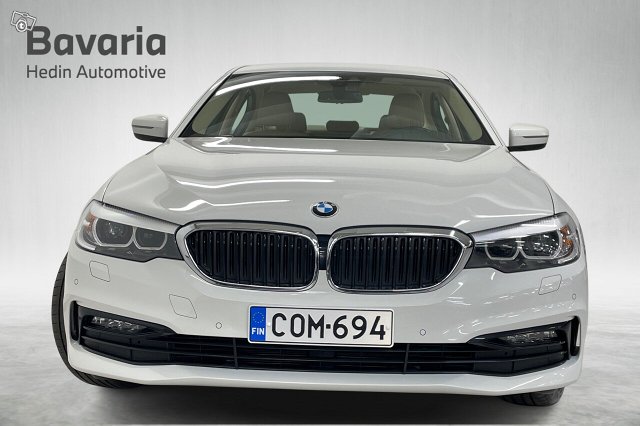 BMW 530 4