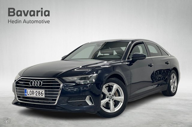 Audi A6, kuva 1