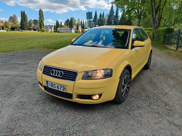 Audi A3, kuva 1