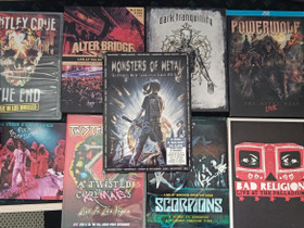 Musiikki DVD:t ja blu-rayt, Musiikki CD, DVD ja äänitteet, Musiikki ja soittimet, Hämeenlinna, Tori.fi Musiikki DVD:t ja blu-rayt, Musiikki CD, DVD ja äänitteet, Musiikki ja soittimet, Hämeenlinna, Tori.fi