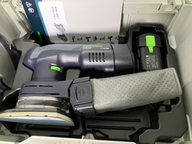 Festool DTSC 400 Li-Basic hiomakone + 2 akkua, Työkalut, tikkaat ja laitteet, Rakennustarvikkeet ja työkalut, Lappeenranta, Tori.fi Festool DTSC 400 Li-Basic hiomakone + 2 akkua, Työkalut, tikkaat ja laitteet, Rakennustarvikkeet ja työkalut, Lappeenranta, Tori.fi