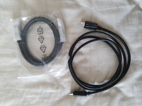 DisplayPort-kaapeleita, Oheislaitteet, Tietokoneet ja lisälaitteet, Loimaa, Tori.fi DisplayPort-kaapeleita, Oheislaitteet, Tietokoneet ja lisälaitteet, Loimaa, Tori.fi