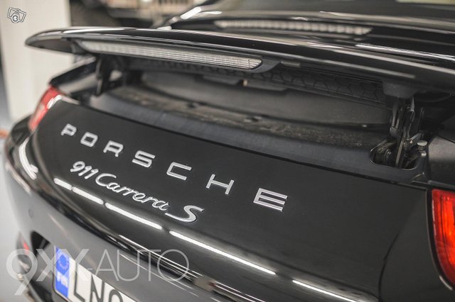 Porsche 911 18