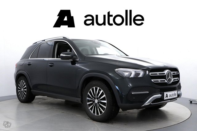 Mercedes-Benz GLE 2