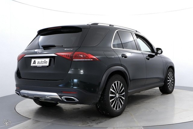 Mercedes-Benz GLE 5