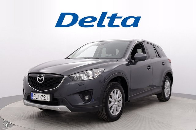 Mazda CX-5, kuva 1