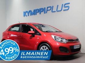 Kia Rio, Autot, Lempäälä, Tori.fi Kia Rio, Autot, Lempäälä, Tori.fi