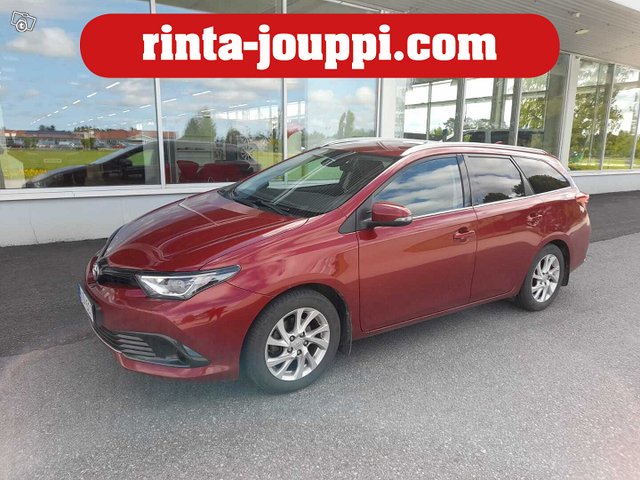 TOYOTA Auris, kuva 1
