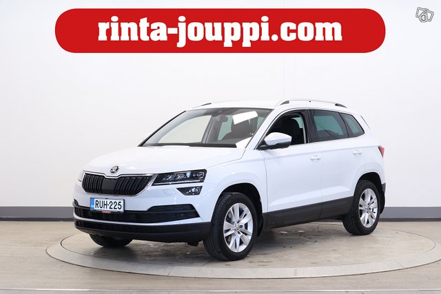 Skoda Karoq, kuva 1