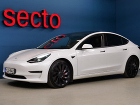 Tesla MODEL 3, Autot, Espoo, Tori.fi