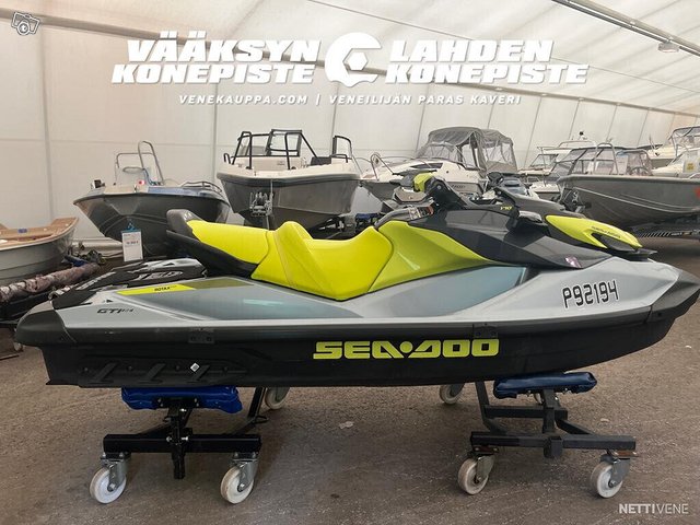 Sea-Doo GT 170 SE, kuva 1