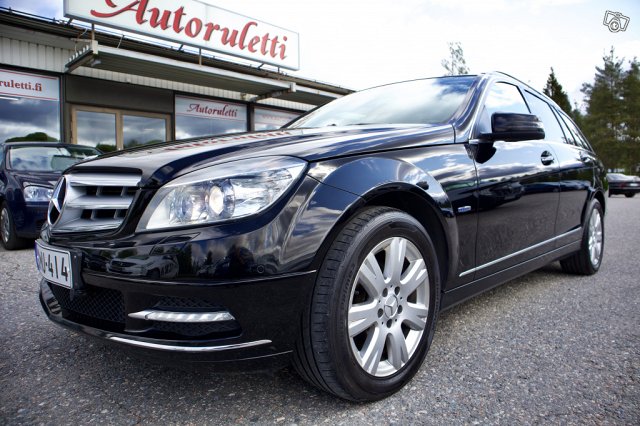 Mercedes-Benz C 200 CDI