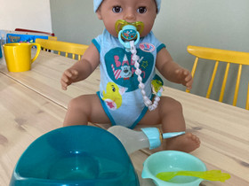 Baby born -poikanukke, Lelut ja pelit, Lastentarvikkeet ja lelut, Kuopio, Tori.fi Baby born -poikanukke, Lelut ja pelit, Lastentarvikkeet ja lelut, Kuopio, Tori.fi