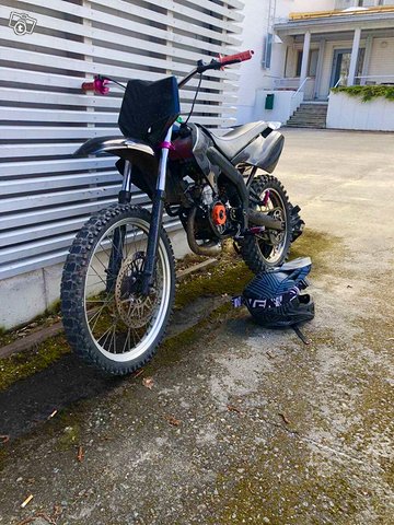 Derbi 88br, kuva 1