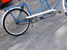Tandem-pyörä, Muut pyörät, Polkupyörät ja pyöräily, Lappeenranta, Tori.fi Tandem-pyörä, Muut pyörät, Polkupyörät ja pyöräily, Lappeenranta, Tori.fi