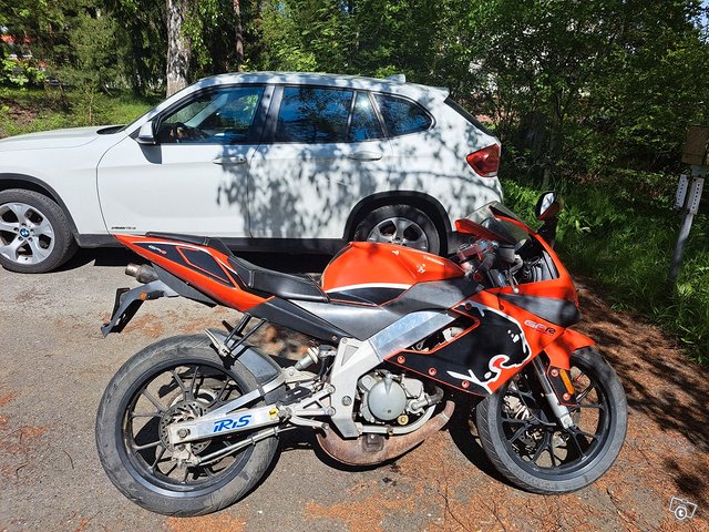 Derbi GPR, kuva 1