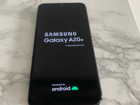 Samsung Galaxy A20e, Puhelimet, Puhelimet ja tarvikkeet, Kemi, Tori.fi Samsung Galaxy A20e, Puhelimet, Puhelimet ja tarvikkeet, Kemi, Tori.fi