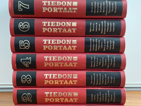 Tiedon Portaat 1-8, Oppikirjat, Kirjat ja lehdet, Turku, Tori.fi Tiedon Portaat 1-8, Oppikirjat, Kirjat ja lehdet, Turku, Tori.fi