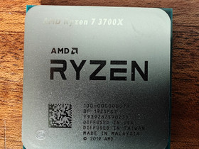 AMD Ryzen 3700x prosessori, Komponentit, Tietokoneet ja lisälaitteet, Helsinki, Tori.fi