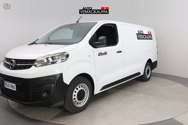 Opel Vivaro 3