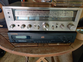 Viritinvahvistin sony STR-313L, Audio ja musiikkilaitteet, Viihde-elektroniikka, Tammela, Tori.fi Viritinvahvistin sony STR-313L, Audio ja musiikkilaitteet, Viihde-elektroniikka, Tammela, Tori.fi