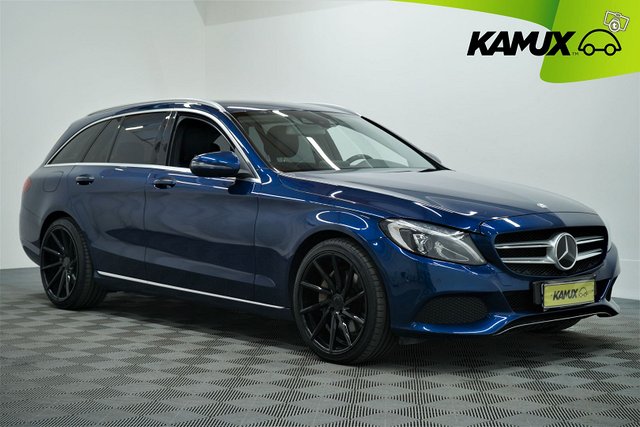 Mercedes-Benz C, kuva 1