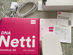 DNA kotimokkula 4G, Verkkotuotteet, Tietokoneet ja lisälaitteet, Oulu, Tori.fi DNA kotimokkula 4G, Verkkotuotteet, Tietokoneet ja lisälaitteet, Oulu, Tori.fi